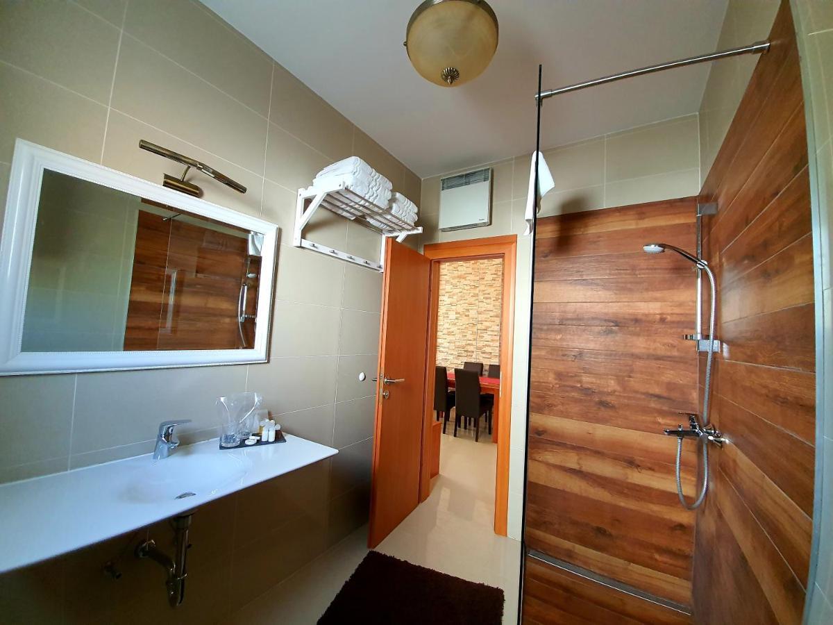 Villas Garamm Resort Pakoštane Exterior foto