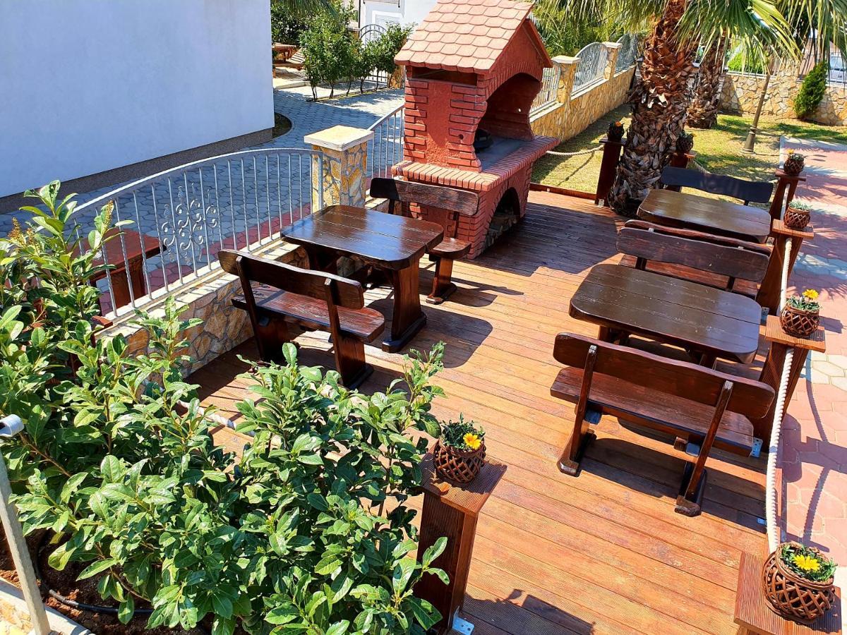 Villas Garamm Resort Pakoštane Exterior foto