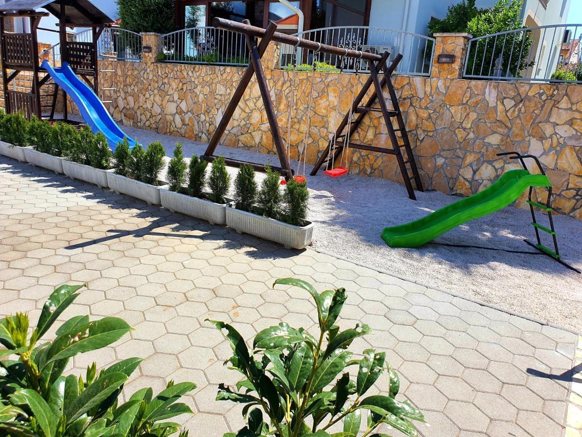 Villas Garamm Resort Pakoštane Exterior foto