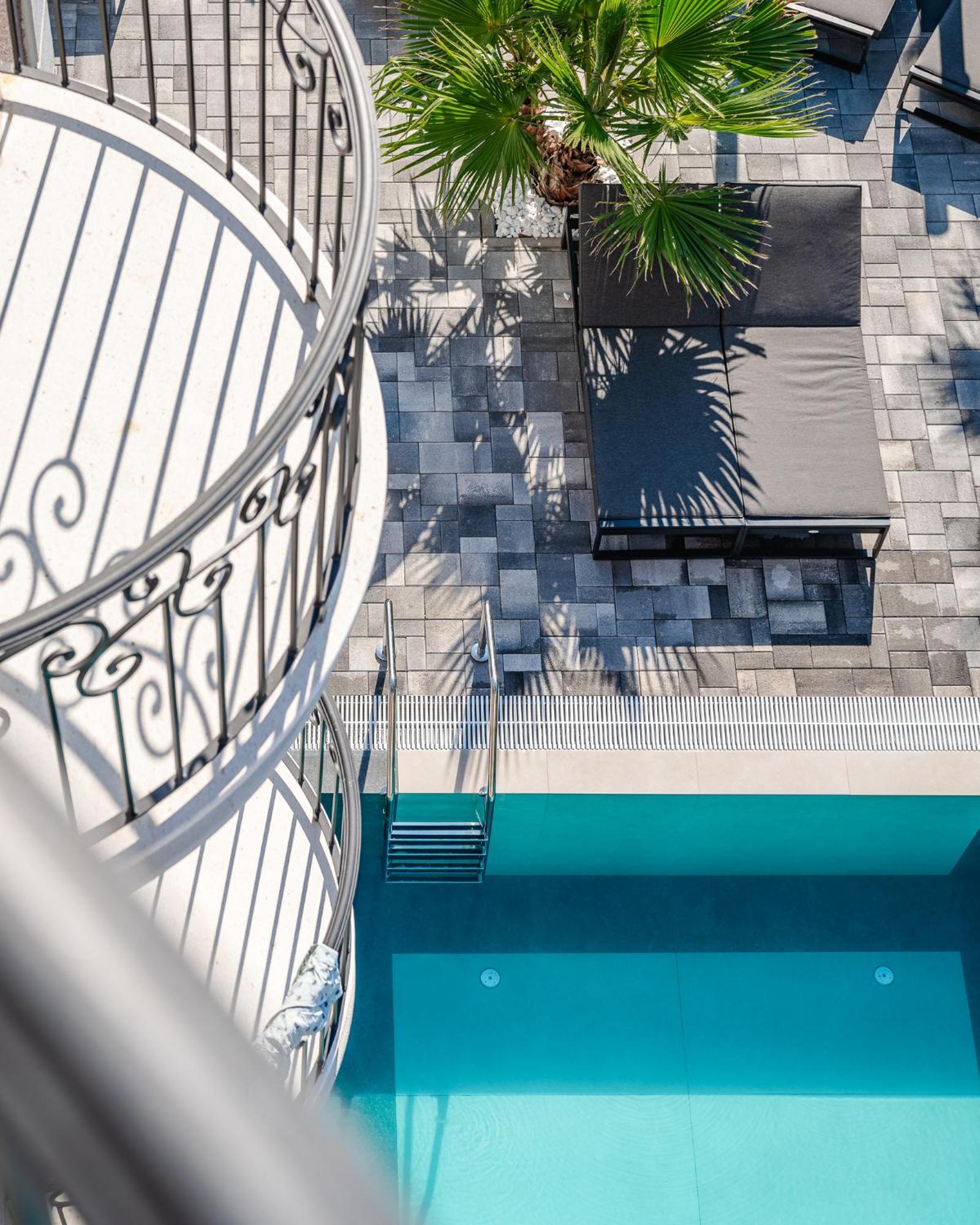 Villas Garamm Resort Pakoštane Exterior foto